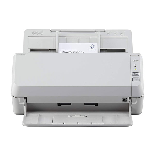 Máy Scan Ricoh SP-1120N (A4, ADF, 2 Mặt, USB, LAN)